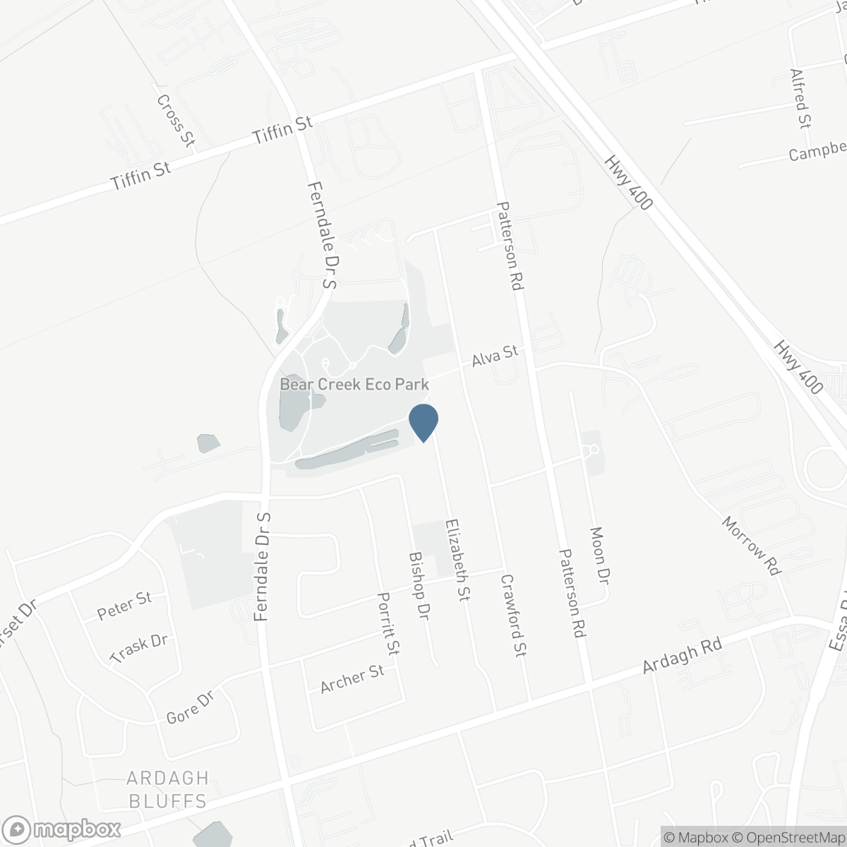 114 ELIZABETH STREET, Barrie, Ontario L4N 6P2